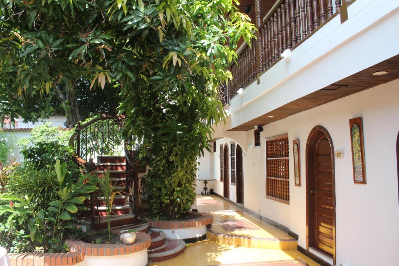 Hotel Casa Colonial Barranquilla  Eksteriør billede