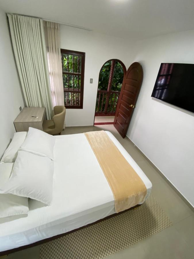 Hotel Casa Colonial Barranquilla  Eksteriør billede