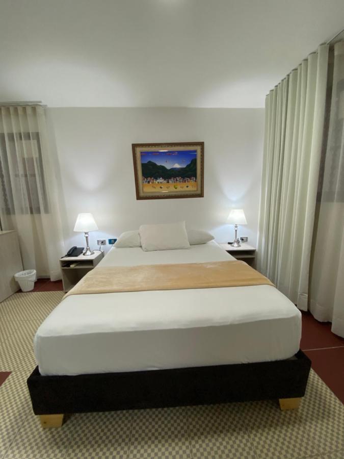 Hotel Casa Colonial Barranquilla  Eksteriør billede
