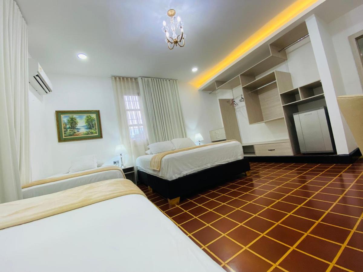 Hotel Casa Colonial Barranquilla  Eksteriør billede