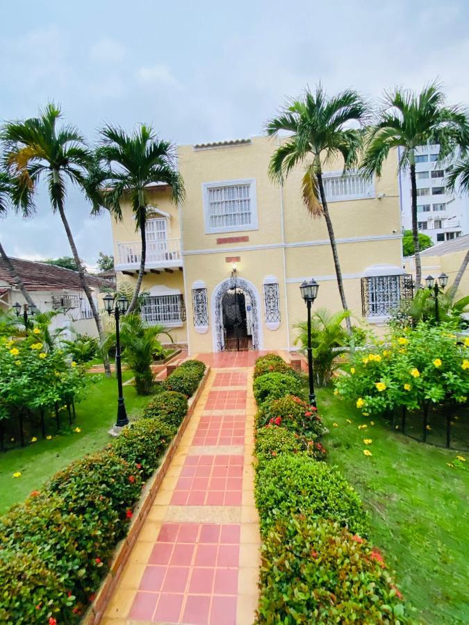 Hotel Casa Colonial Barranquilla  Eksteriør billede