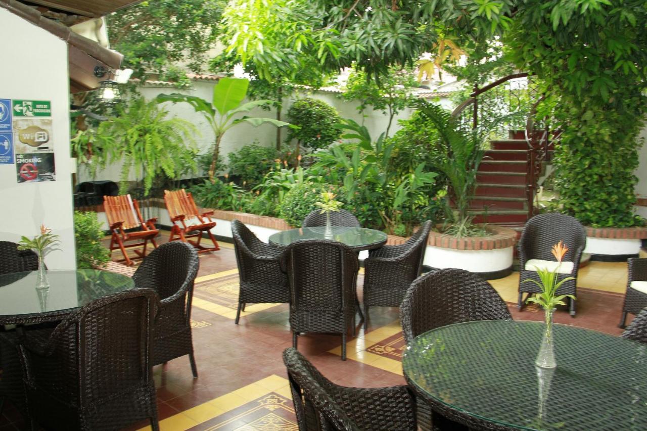 Hotel Casa Colonial Barranquilla  Eksteriør billede