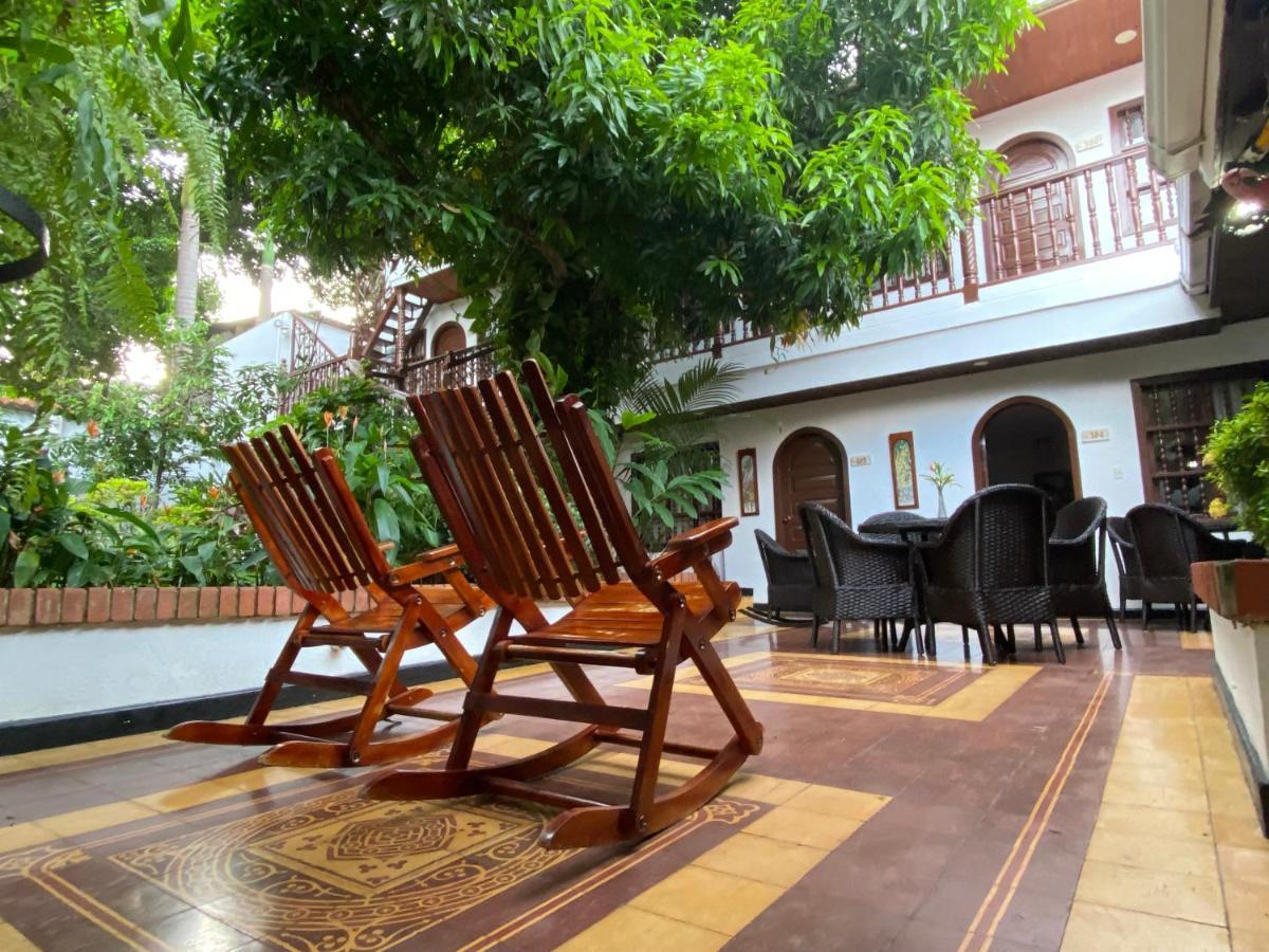 Hotel Casa Colonial Barranquilla  Eksteriør billede