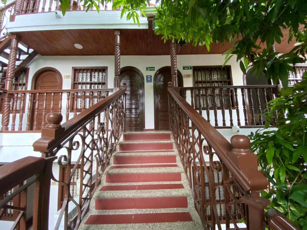 Hotel Casa Colonial Barranquilla  Eksteriør billede