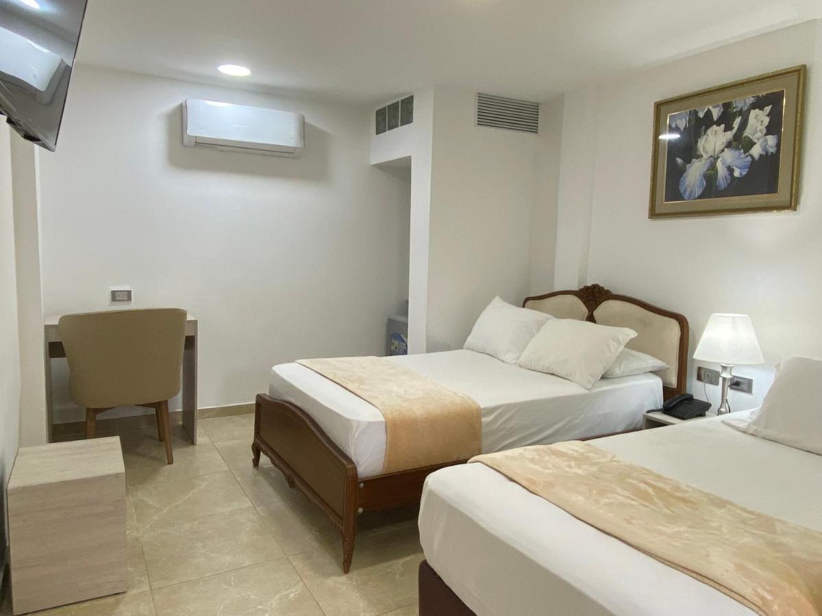 Hotel Casa Colonial Barranquilla  Eksteriør billede