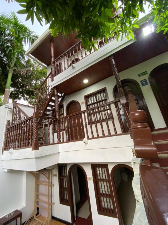 Hotel Casa Colonial Barranquilla  Eksteriør billede
