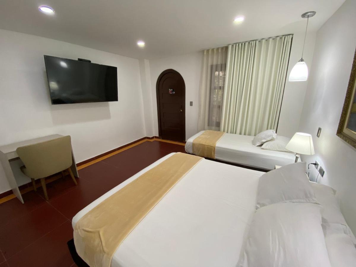 Hotel Casa Colonial Barranquilla  Eksteriør billede