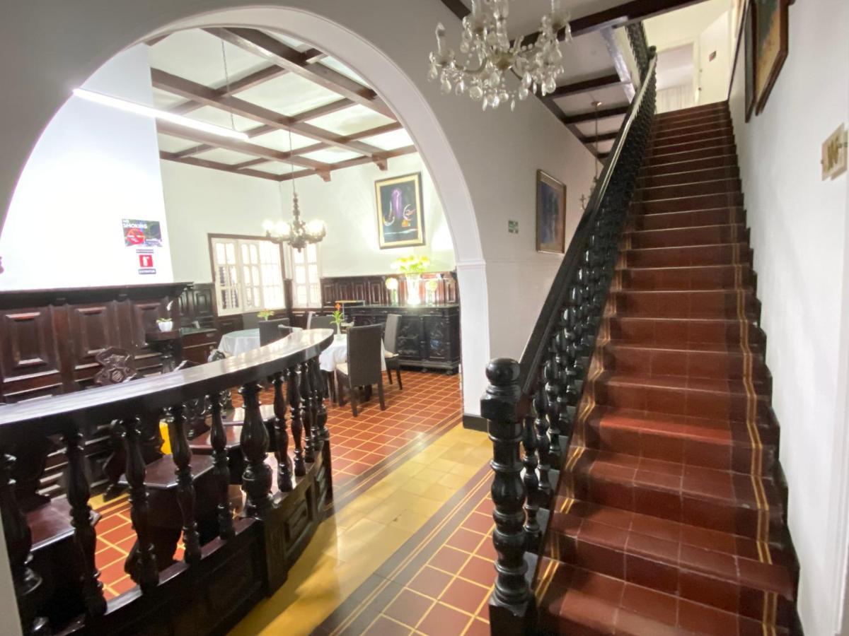 Hotel Casa Colonial Barranquilla  Eksteriør billede