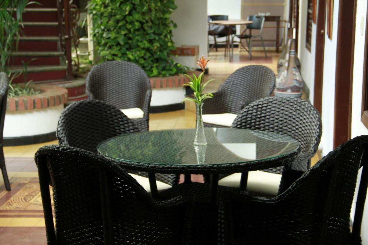 Hotel Casa Colonial Barranquilla  Eksteriør billede