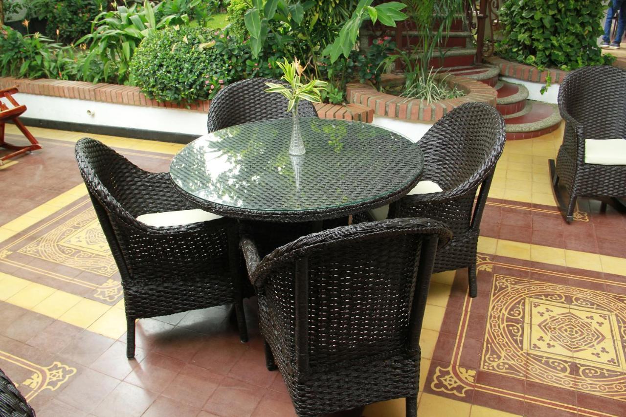 Hotel Casa Colonial Barranquilla  Eksteriør billede