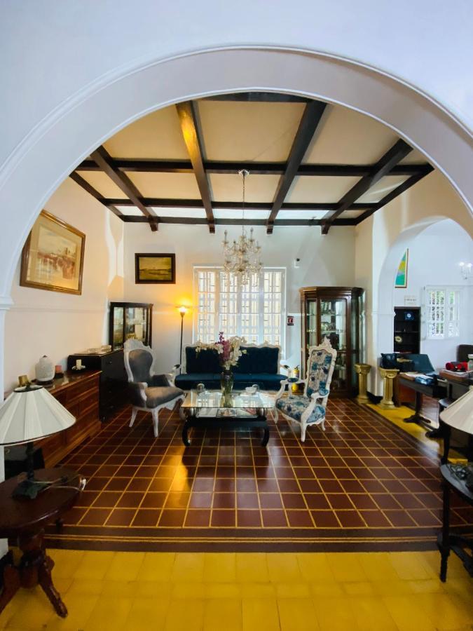 Hotel Casa Colonial Barranquilla  Eksteriør billede