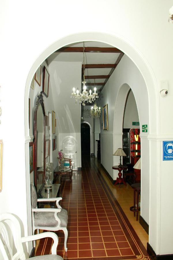 Hotel Casa Colonial Barranquilla  Eksteriør billede