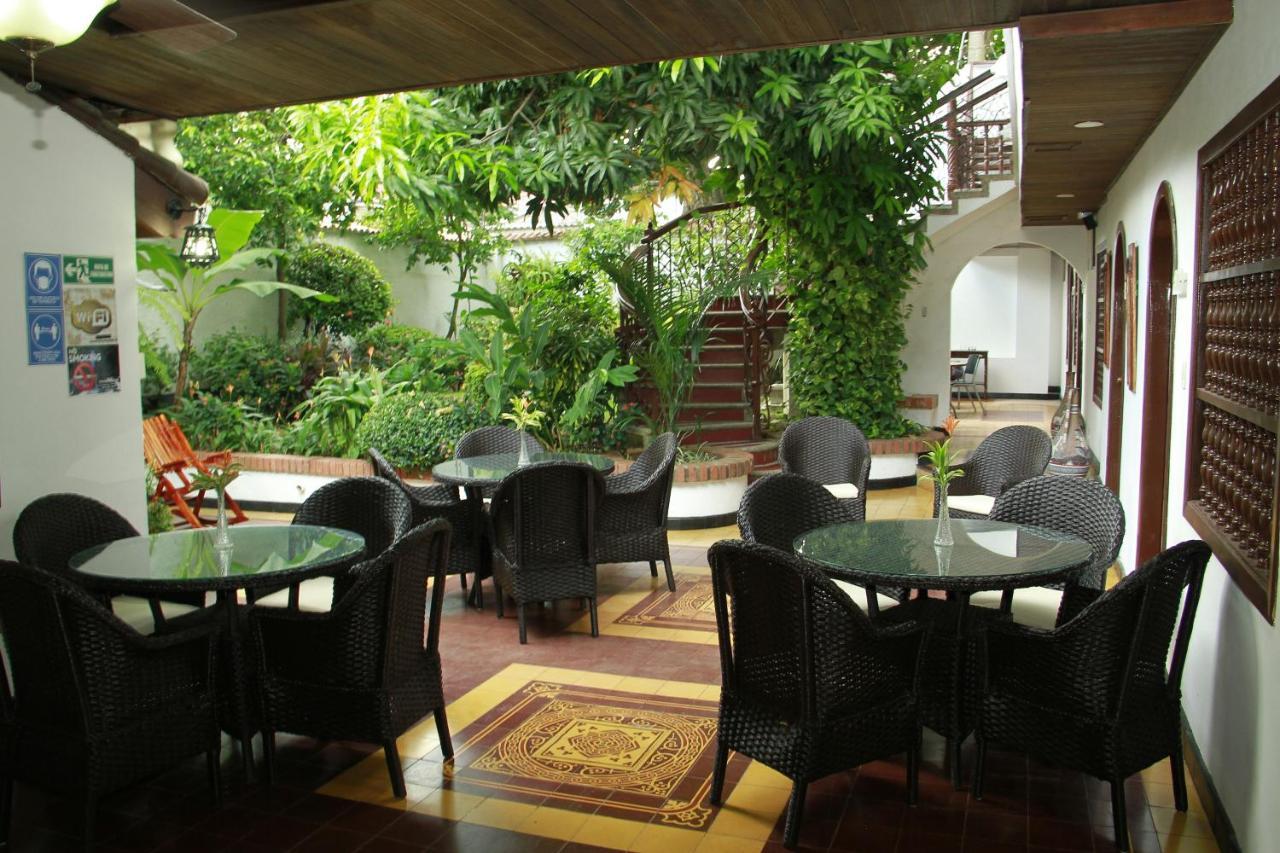 Hotel Casa Colonial Barranquilla  Eksteriør billede