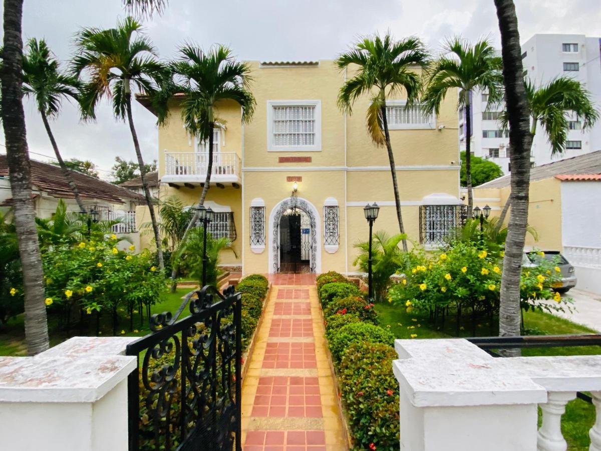 Hotel Casa Colonial Barranquilla  Eksteriør billede