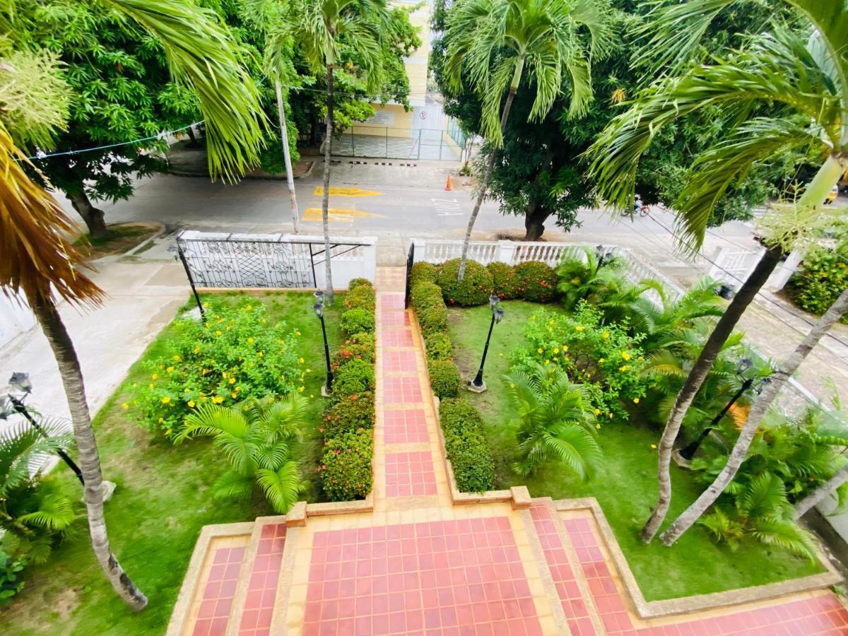 Hotel Casa Colonial Barranquilla  Eksteriør billede