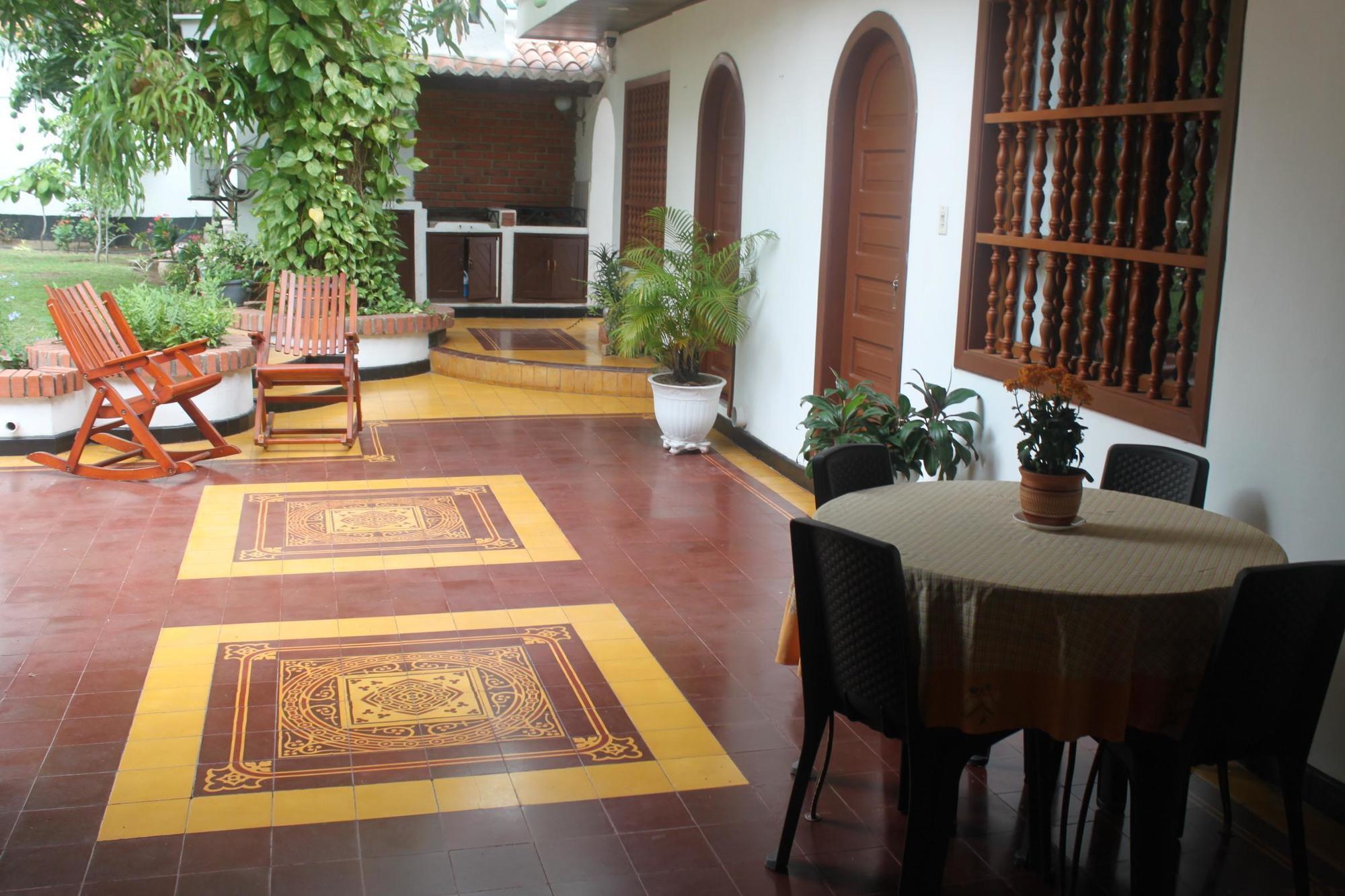 Hotel Casa Colonial Barranquilla  Eksteriør billede