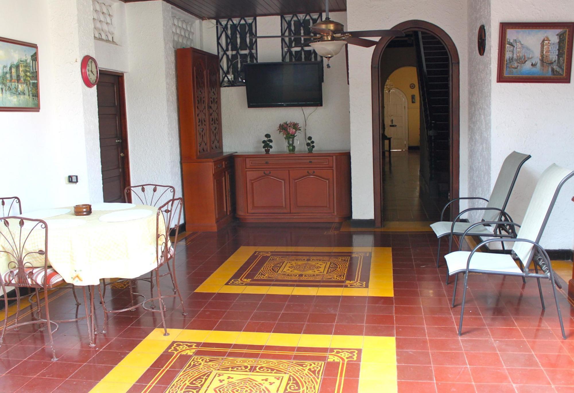 Hotel Casa Colonial Barranquilla  Eksteriør billede