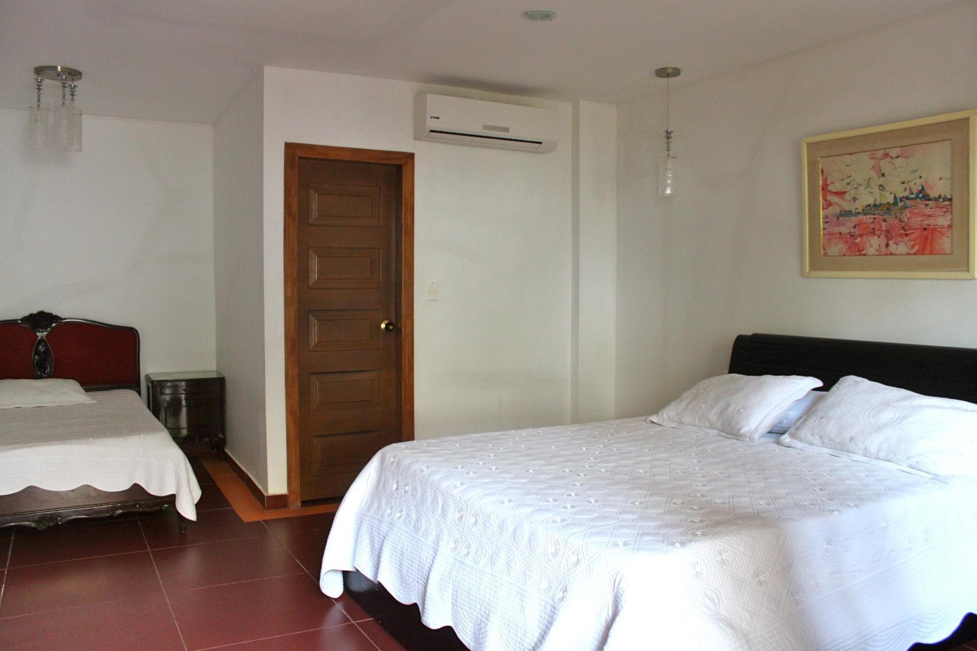Hotel Casa Colonial Barranquilla  Eksteriør billede