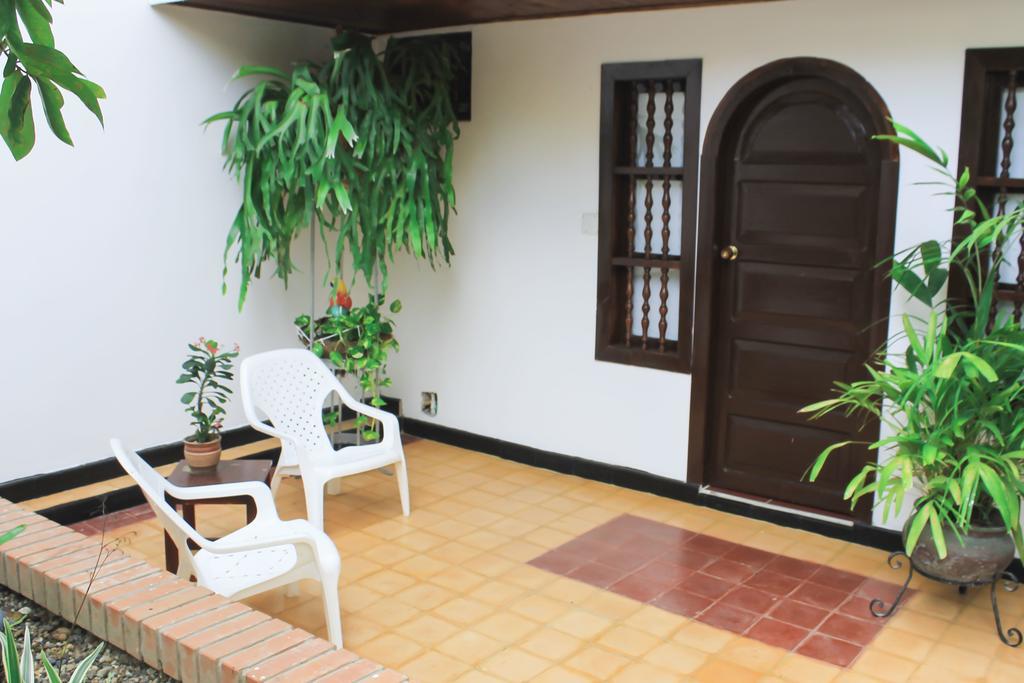 Hotel Casa Colonial Barranquilla  Eksteriør billede